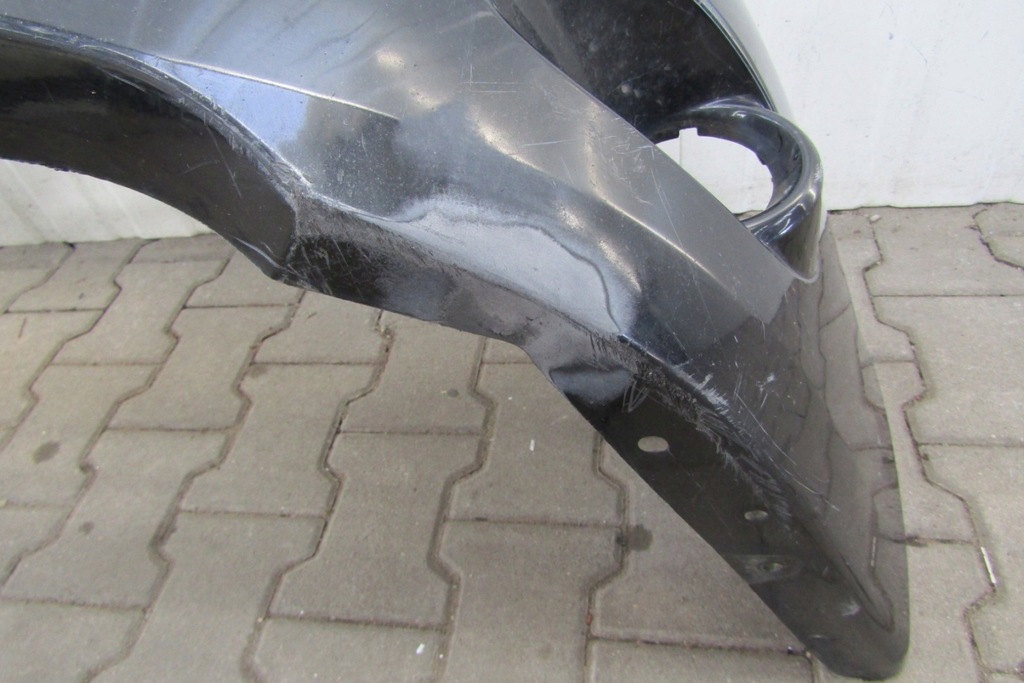 фото №8, Бампер передній subaru impreza 3 iii gh 07-11