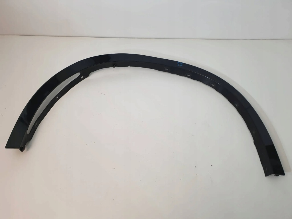 фото №1, Bmw f15 x5 молдинг крыла левый перед 7308061