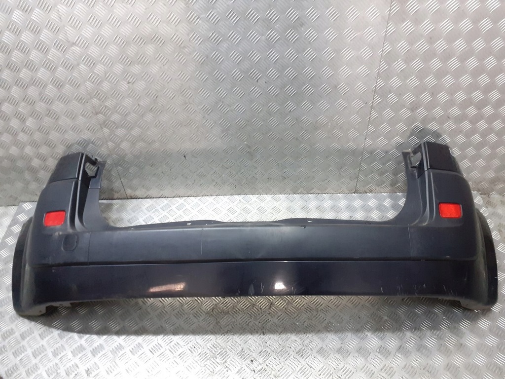 фото №1, Бампер задняя renault scenic ii teb66