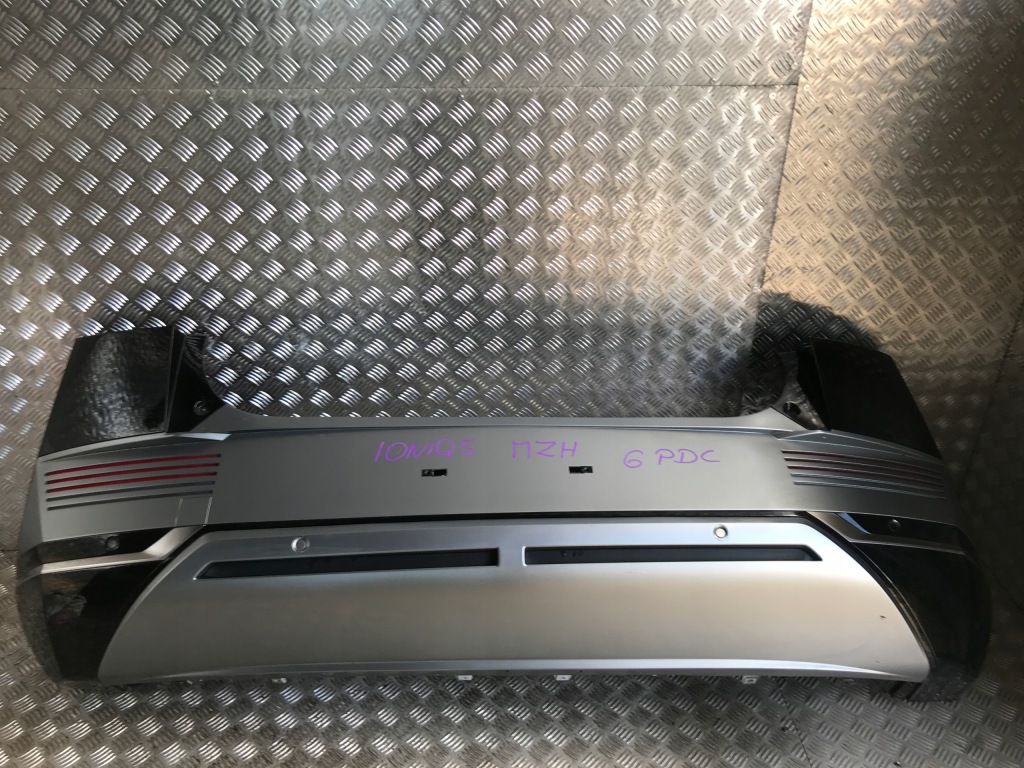 фото №1, Hyundai ioniq 5 бампер задня задній kpl колір mzh 6 pdc