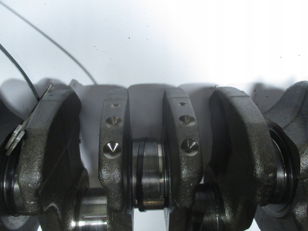 фото №10, Wał коленчатый do шлифовка master movano ii 2.5 dci 03-