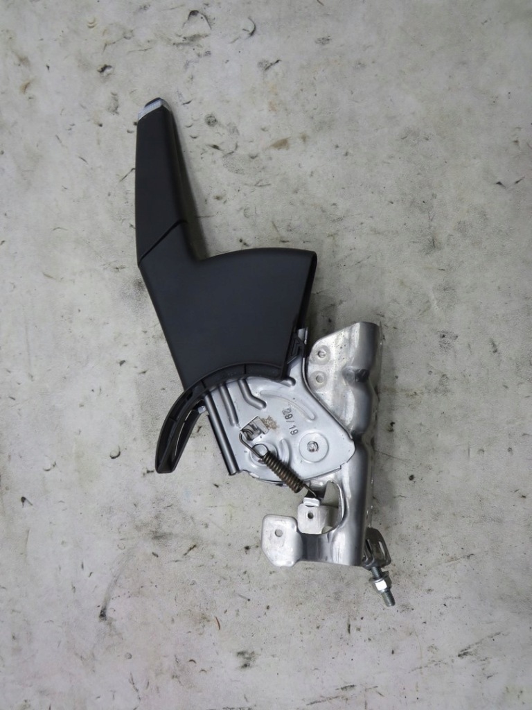 фото №2, Важіль chamulca ручного clio v 360106140r