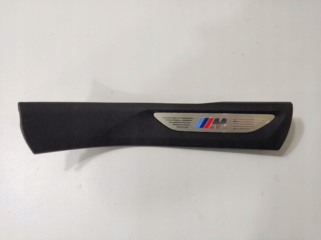 фото №14, Bmw x6 f16 2018 набір молдинг вхідних m