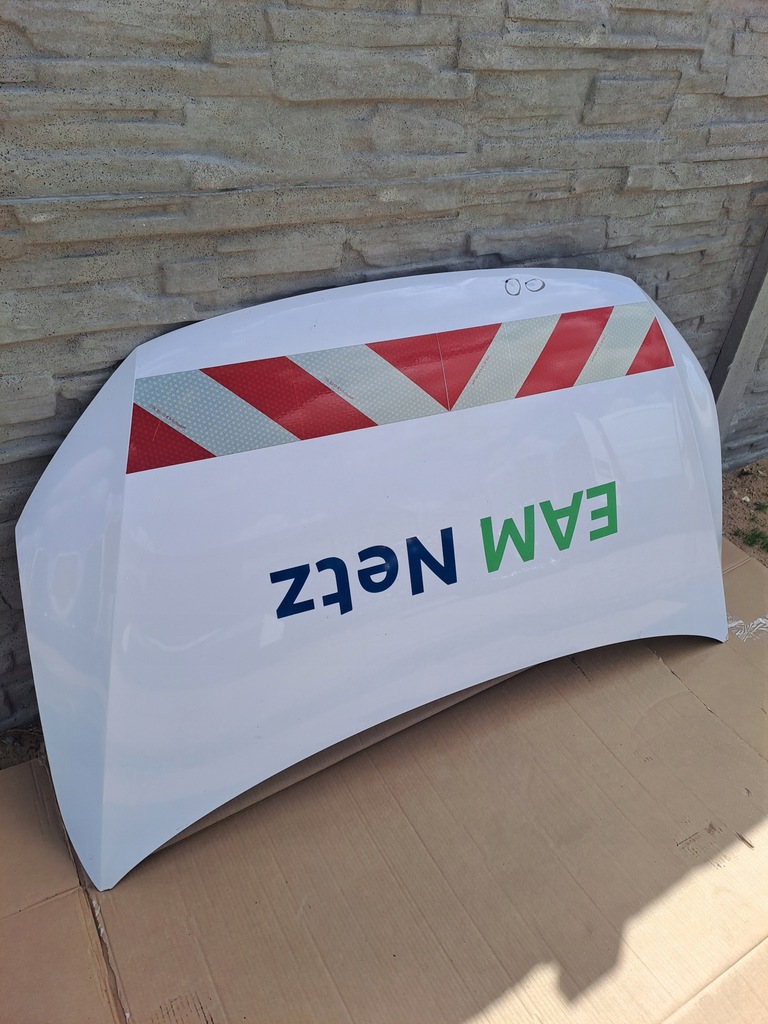 фото №3, Vw caddy 2k5 капот