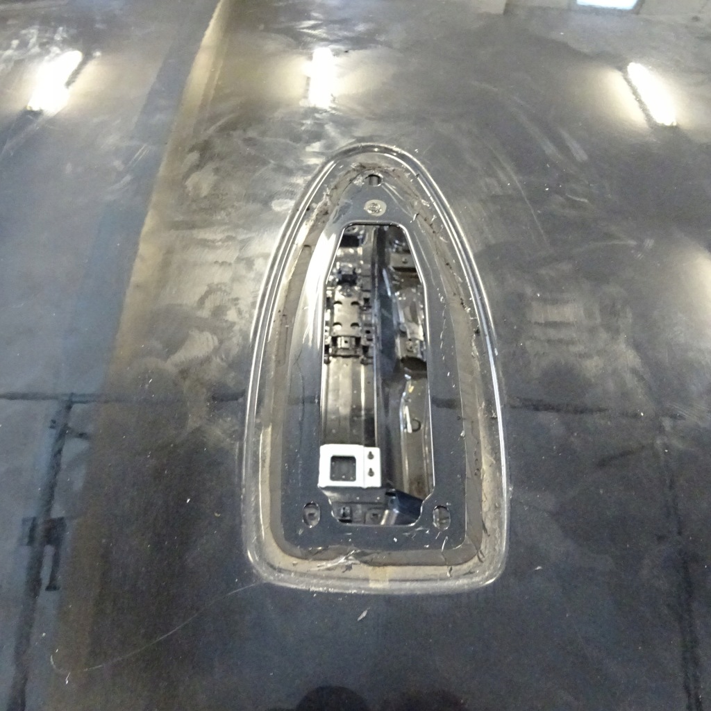 фото №3, Bmw 7 f02 крыша 475/9