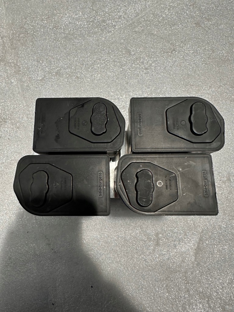 фото №1, !блок клапанів кондиціонера audi 4m0816702a!