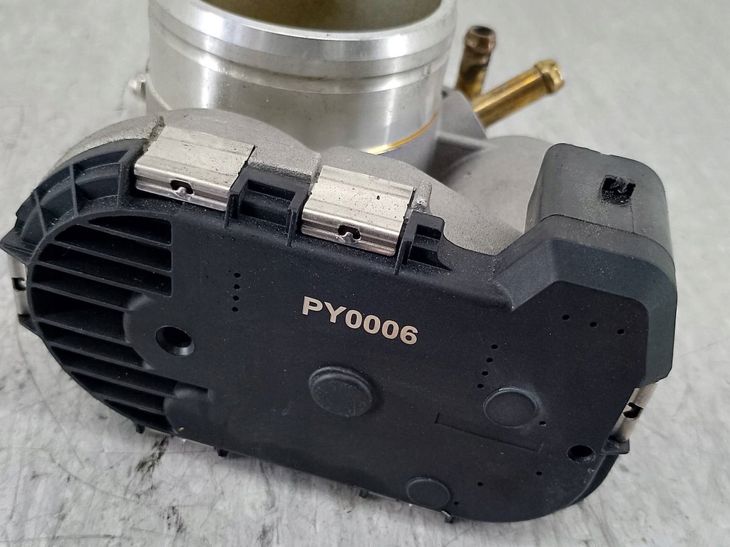 фото №6, Дроссельная заслонка audi a4 b6 py0006 2.0 b