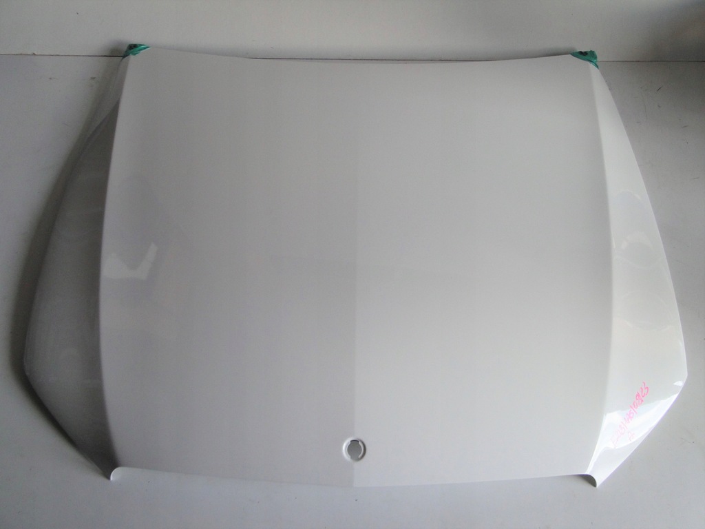 фото №7, Mercedes e 213 w213 капот крышка двигателя