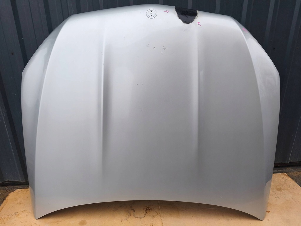 фото №1, Капот кришка mercedes gle w167 19-