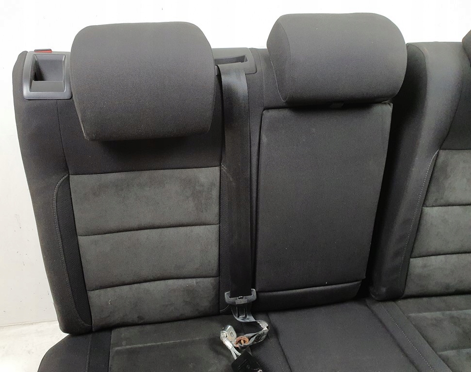 фото №11, Заднє сидіння задня сидіння спинка задня vw golf vi 5d