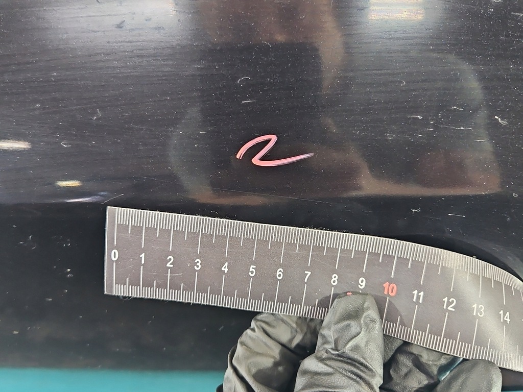 фото №4, Дверь перед левая renault koleos i 08-11 чёрный