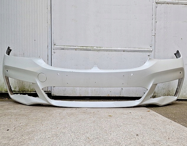 фото №10, Bmw 6 gt g32 m-pakiet 51118039 17-19 бампер перед