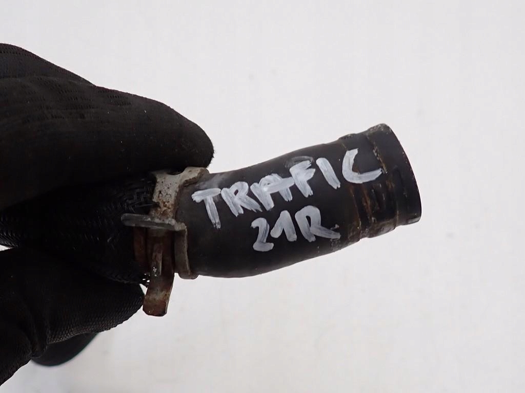 Пабтрубок  шланг трубка воды nv300 fiat talento renault trafic iii 2.0 dci 21r Оригинал