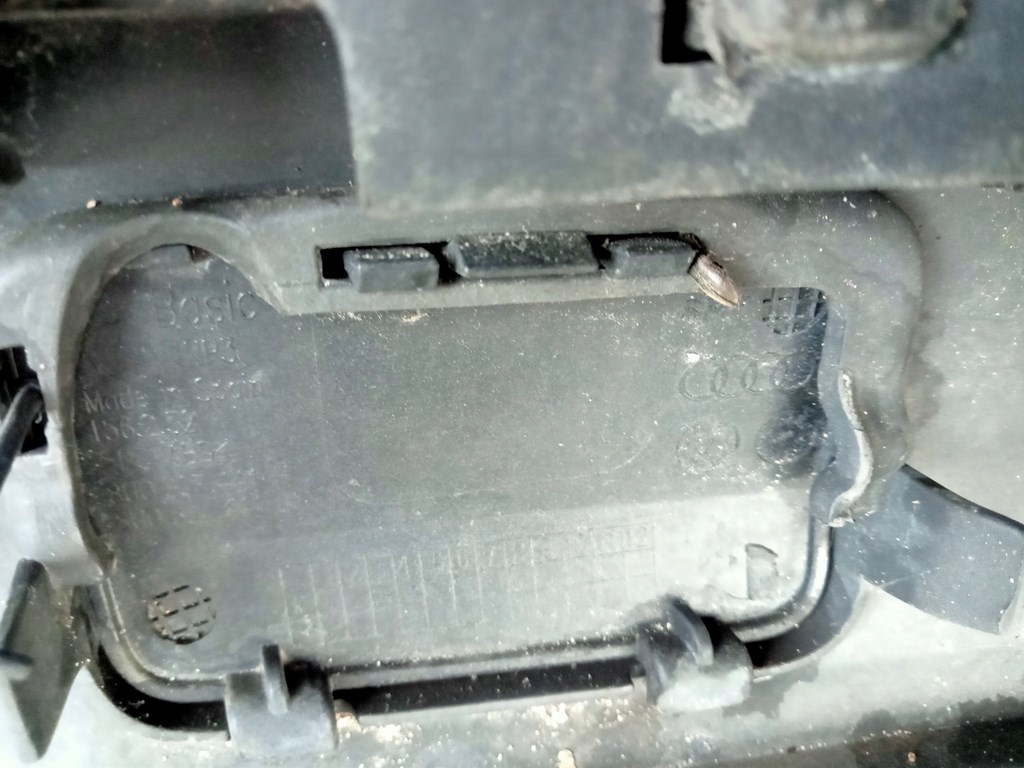 фото №15, Audi q3 s-line - бампер задняя 8u0807521