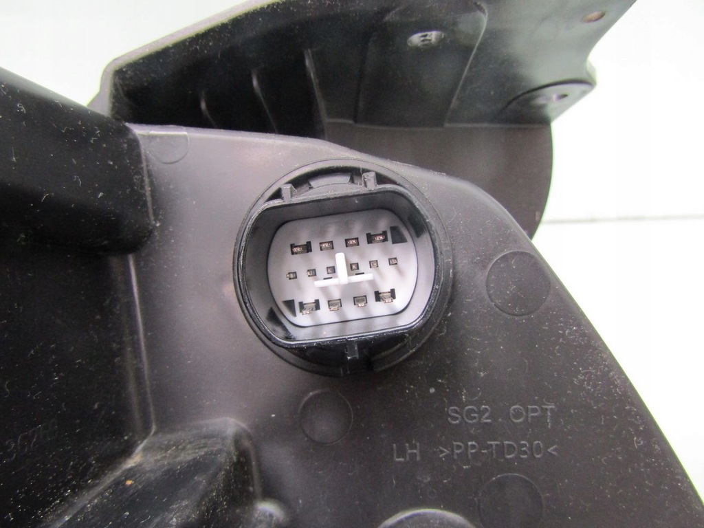 фото №8, Niro ii 24r лампа левая передняя левый перед full led