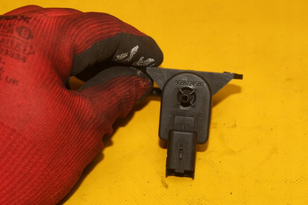 фото №6, Клапан вакууму 9688124580 mondeo mk5 v 1.5