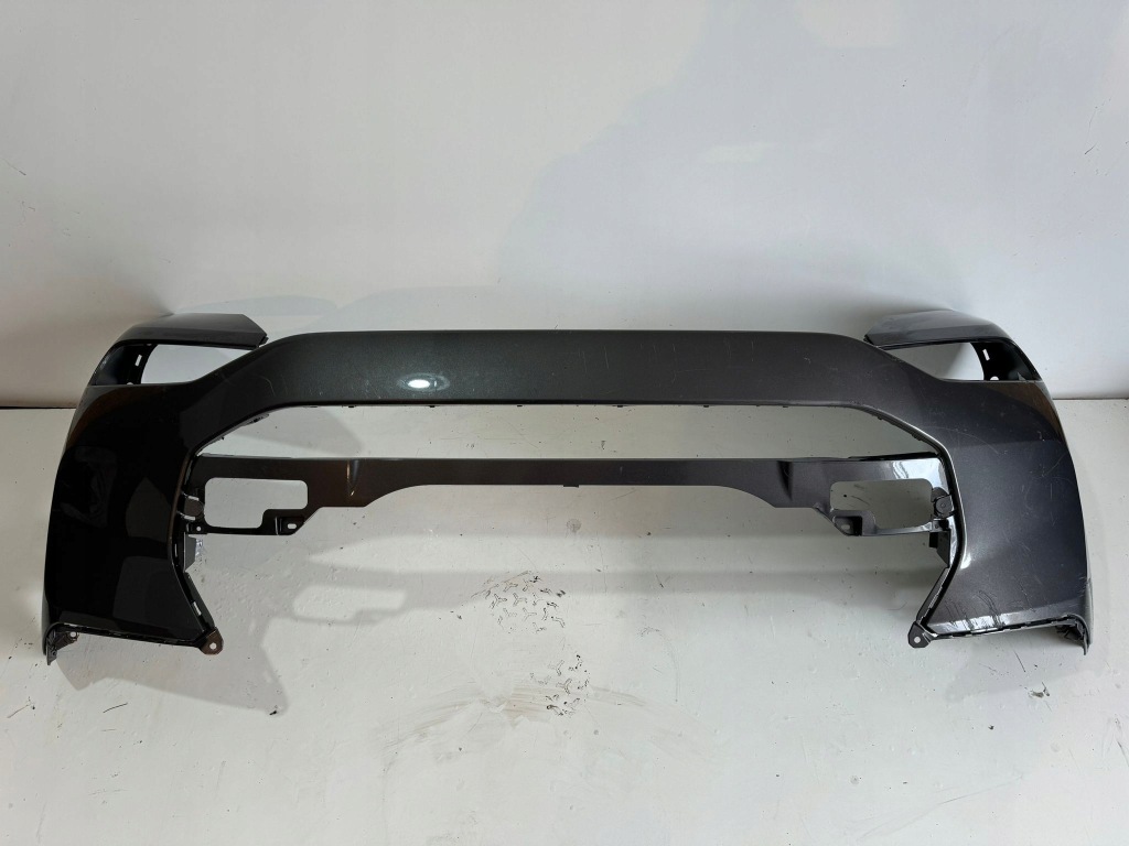 фото №1, Бампер перед передній citroen c3 aircross lift 2021-