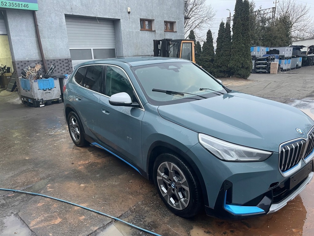 фото №1, Bmw ix1 u11 дах