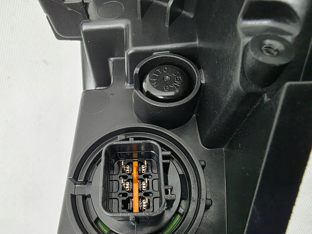 фото №12, Hyundai kona 1 i лампа ліва передня перед drl led верхній europa 92207j9000