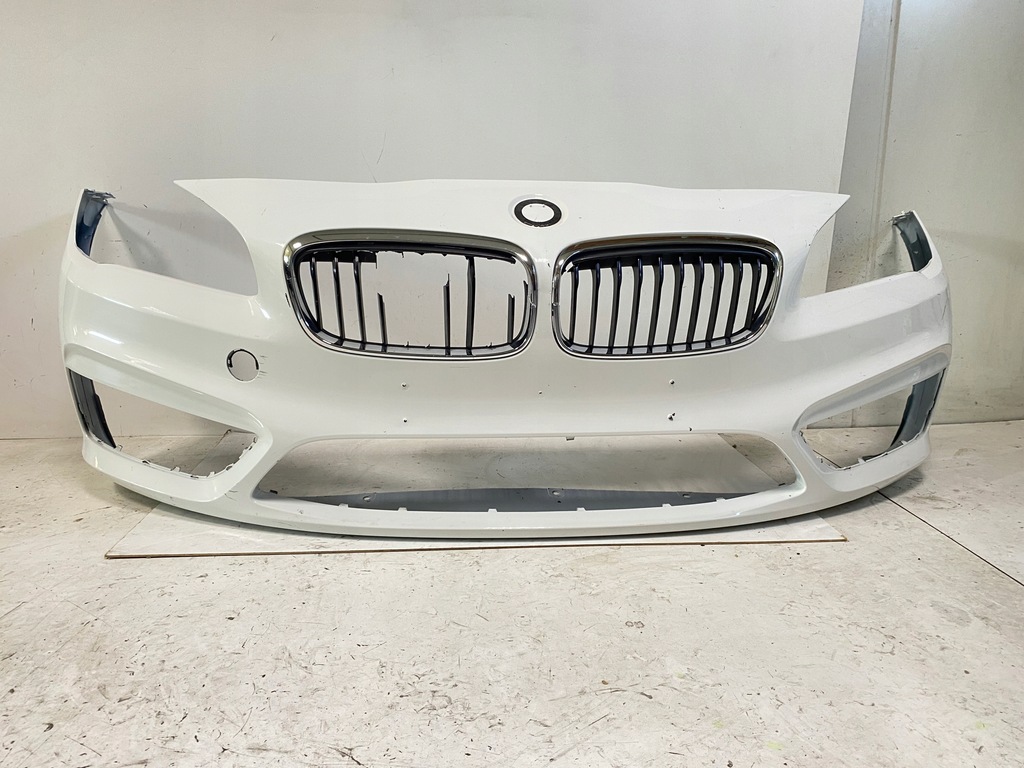 фото №1, Бампер передний перед bmw 2 f45 f46 active tourer