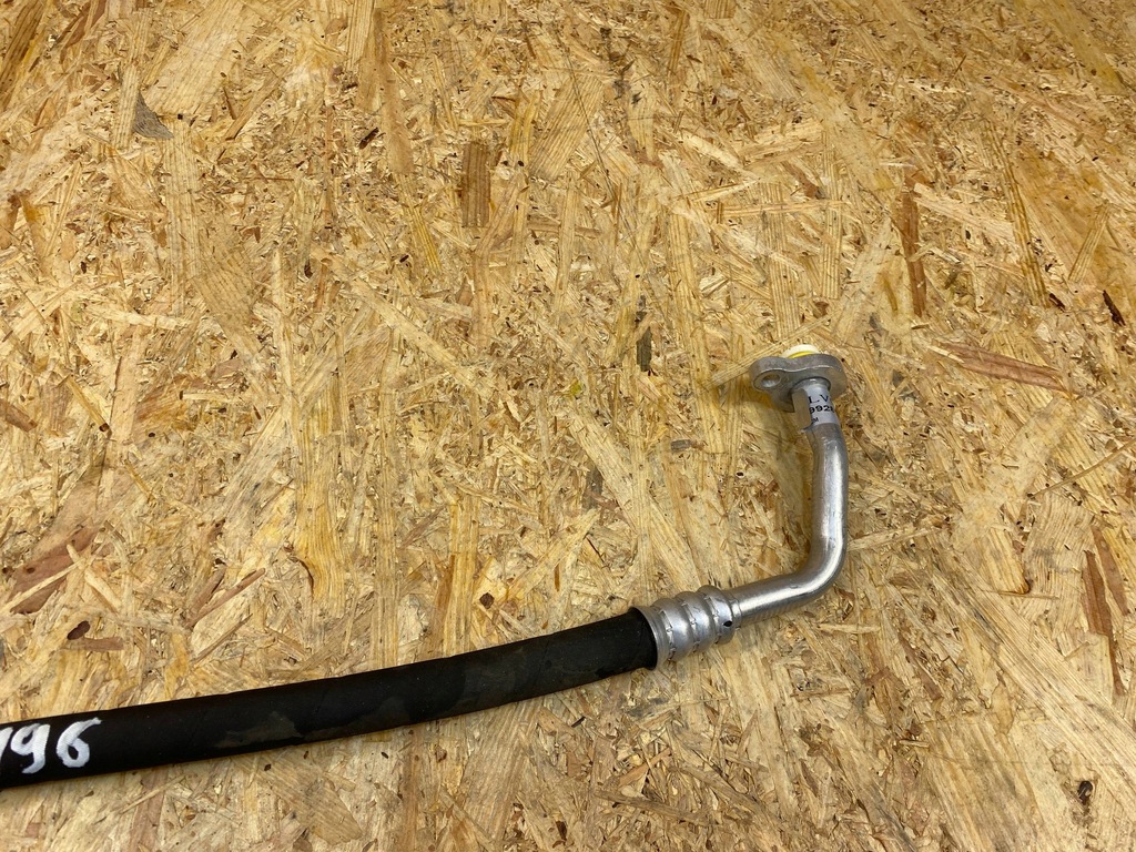 фото №3, Wąż трубка шланг кондиционера polestar ii 2 31699281 2020-