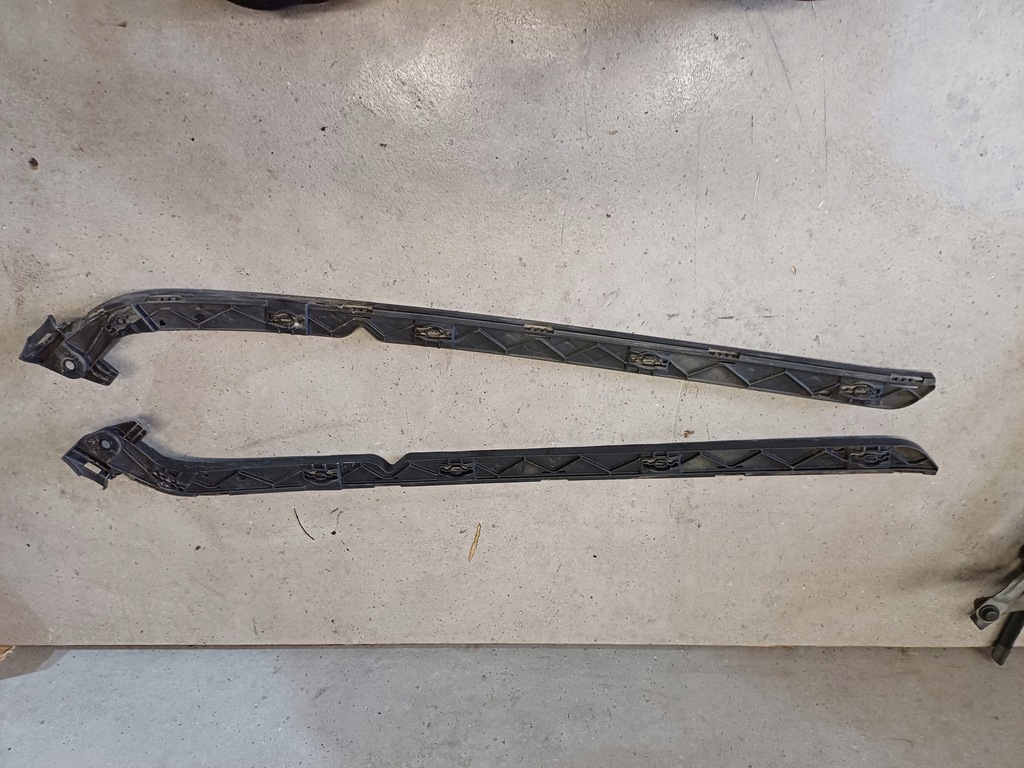 фото №6, Напрямна правий -лівий задня smart fortwo 451 nr. a4516460170 , a4516460270