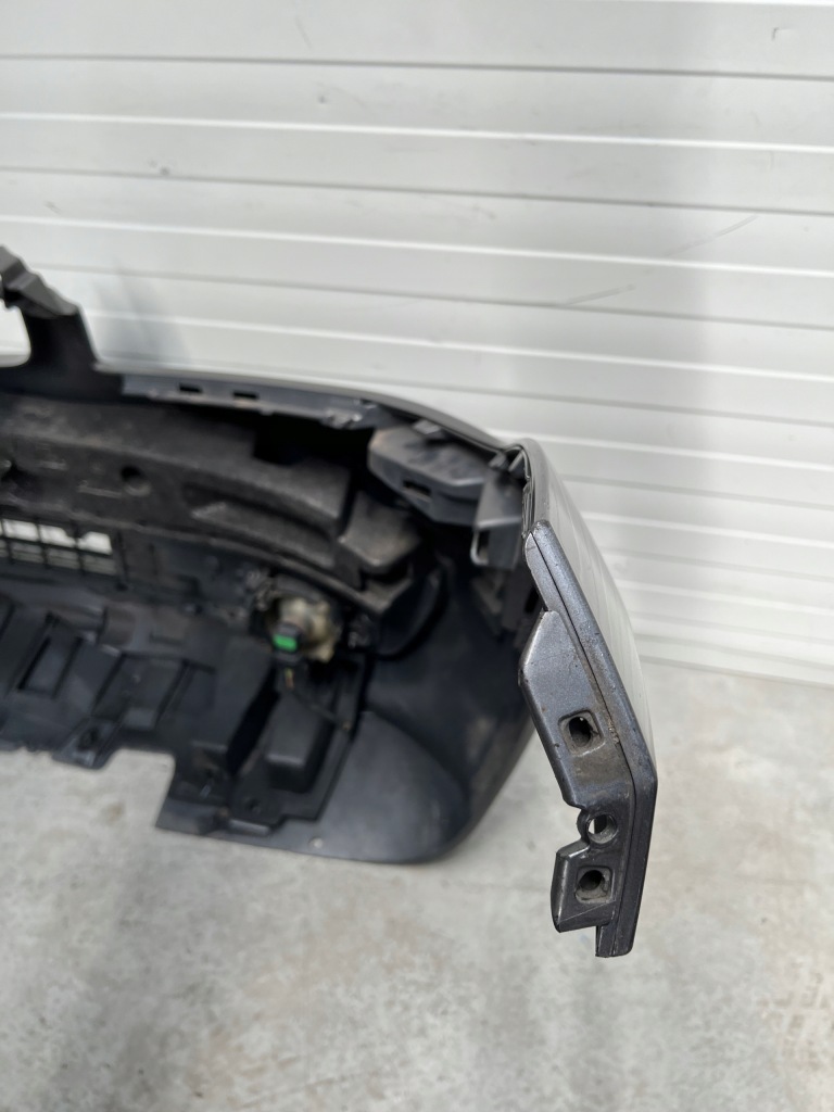 фото №9, Бампер передній mercedes a-klasa w169 lift