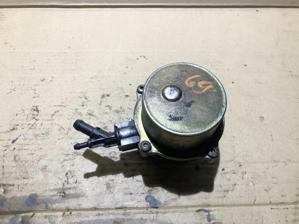 фото №1, Насос вакуум volvo s40 1.9 td