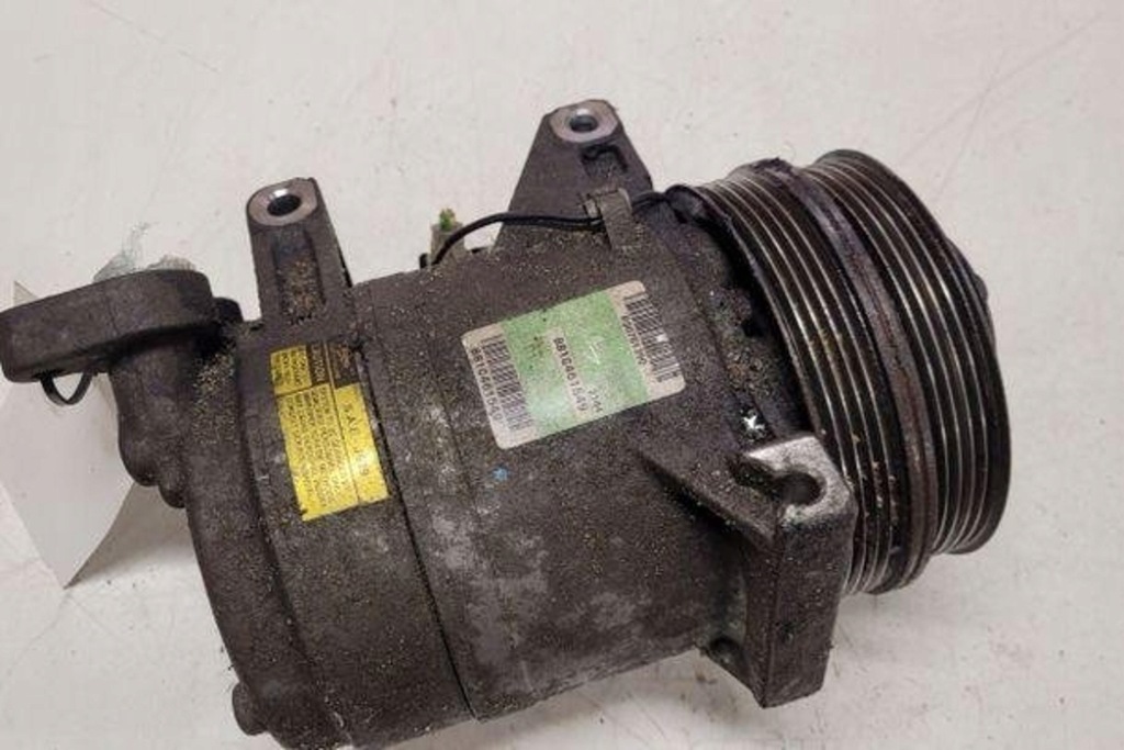 фото №8, Компрессор кондиционера volvo v70 ii sw p30761390 2.4l дизель 136kw 2008