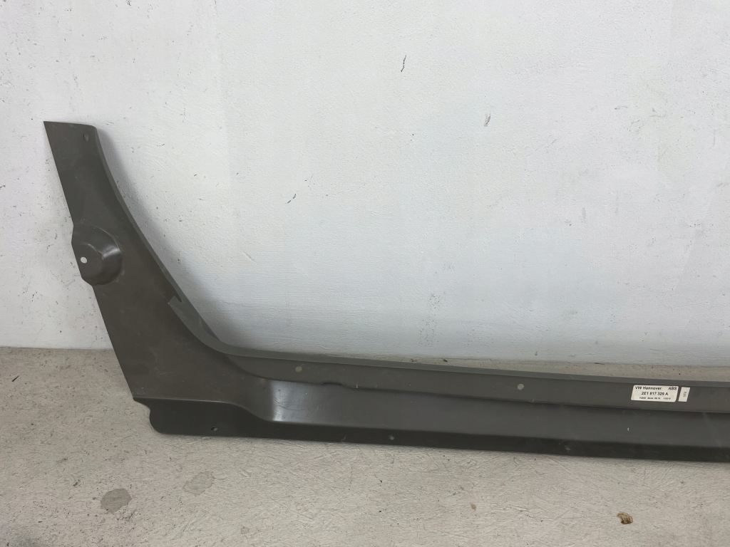 фото №7, Накладка бардачка даховий vw crafter