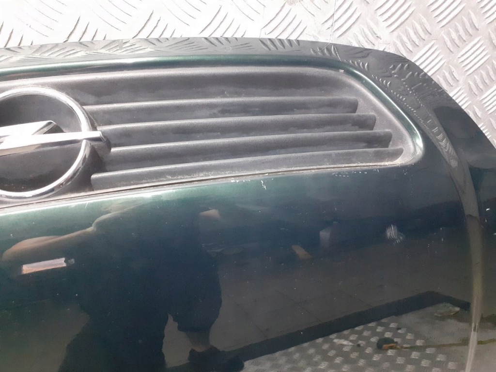 Капот opel astra g z359 Київ