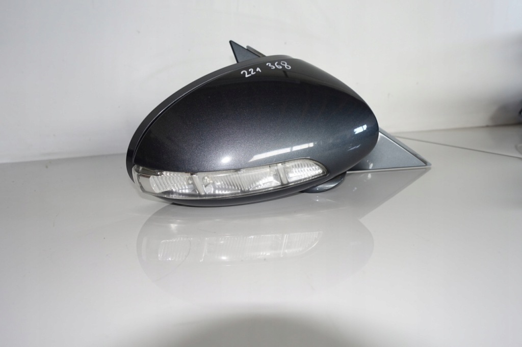 фото №5, Mercedes w221 зеркало правое 368 s-klasa складной