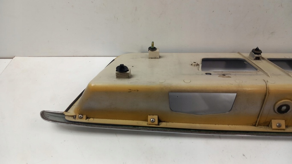 фото №6, Honda legend iii ka9 sedan накладка кришки задня g92p