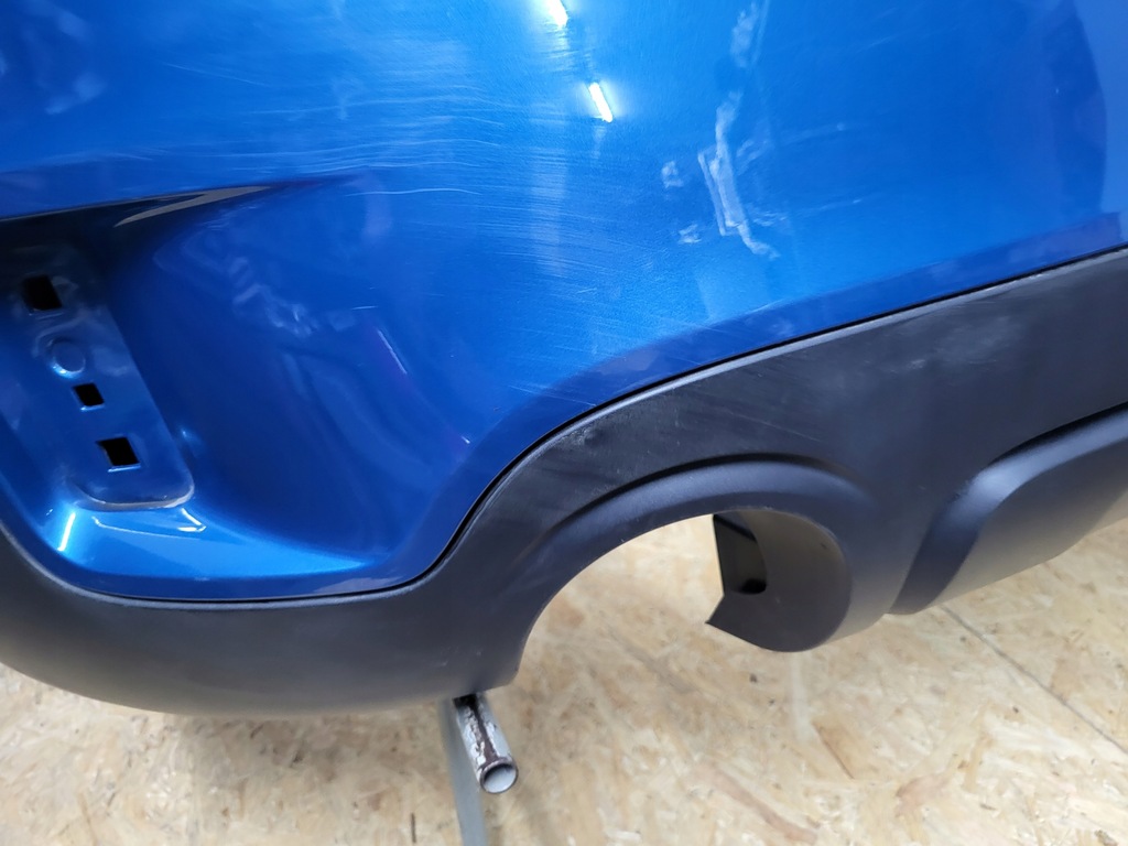 фото №6, Mini clubman r56 бампер задний задняя pdc