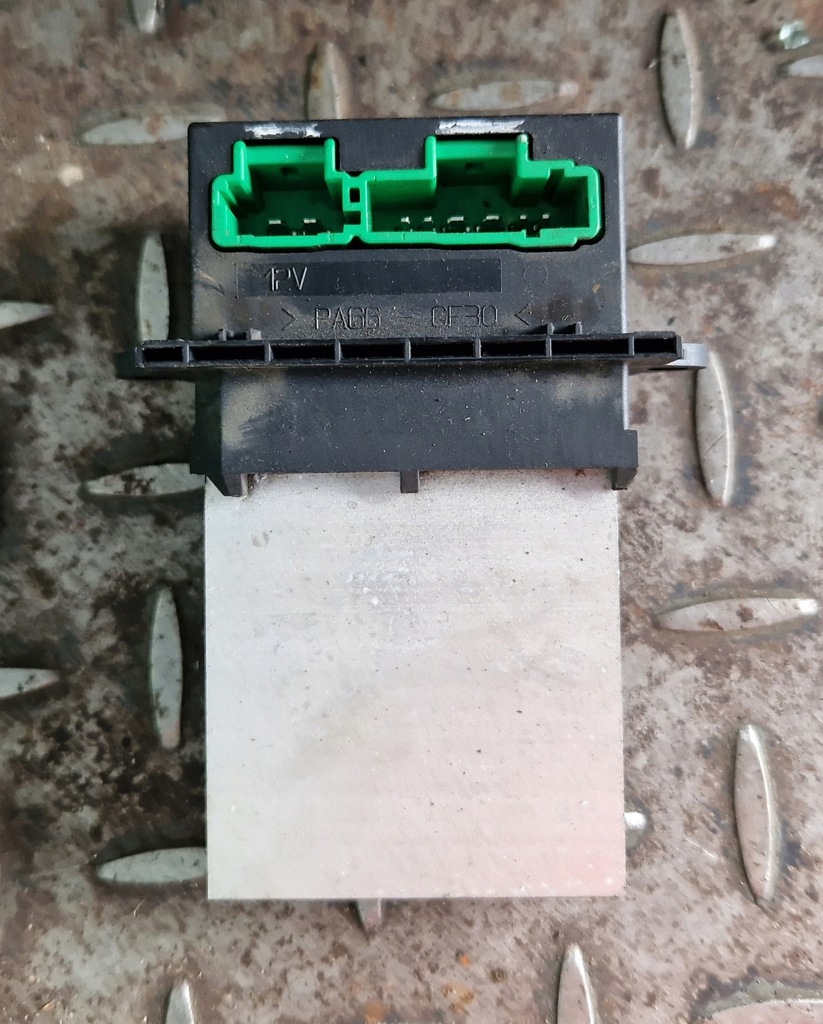 фото №1, Резистор citroen c5 1.8