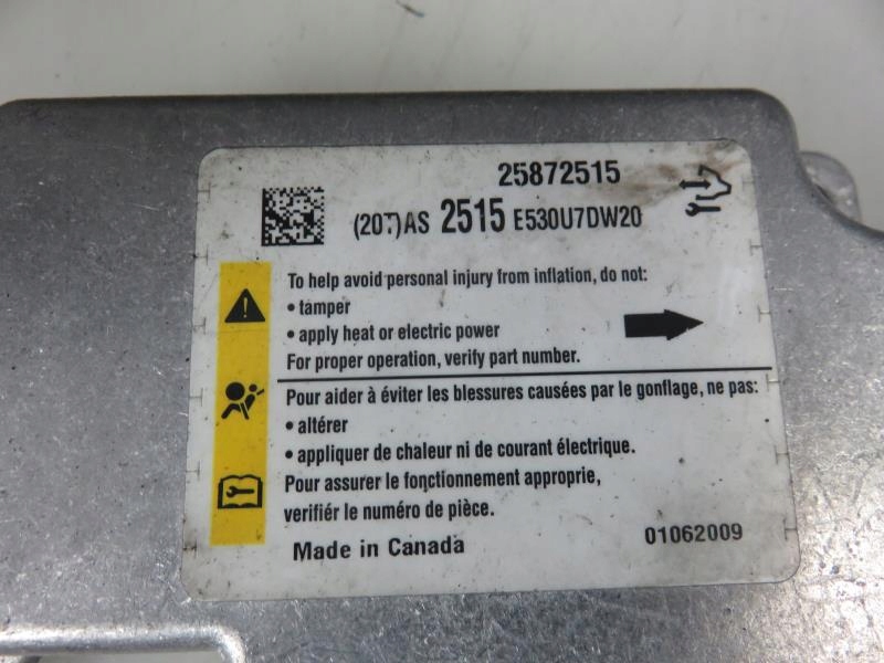 фото №9, Панель приладів gmc acadia 15813149 25861147