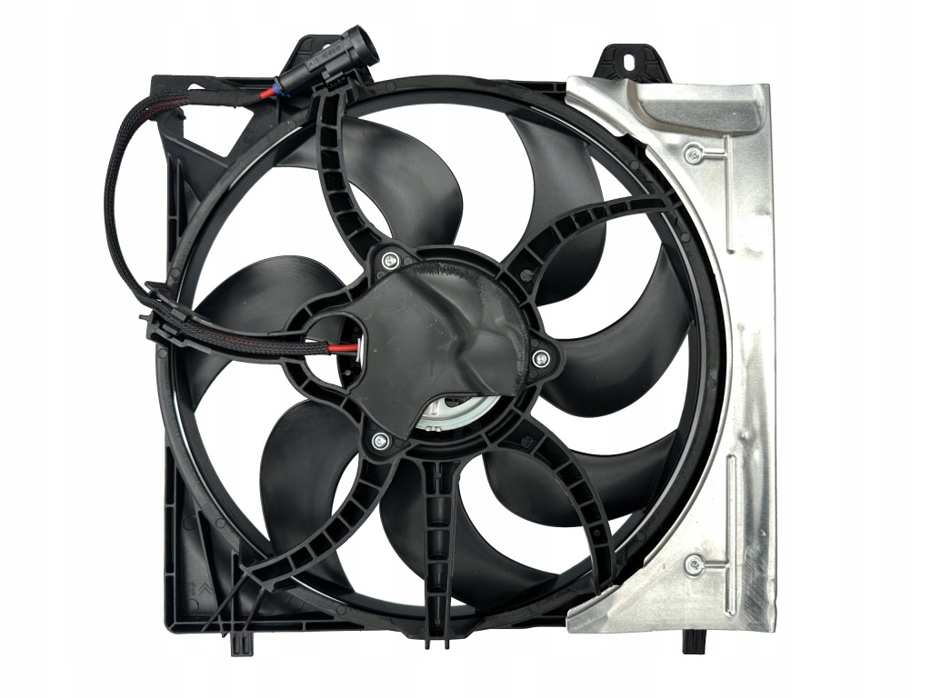 фото №1, Вентилятор радіатора ds 3 crossback 2019- оригінал