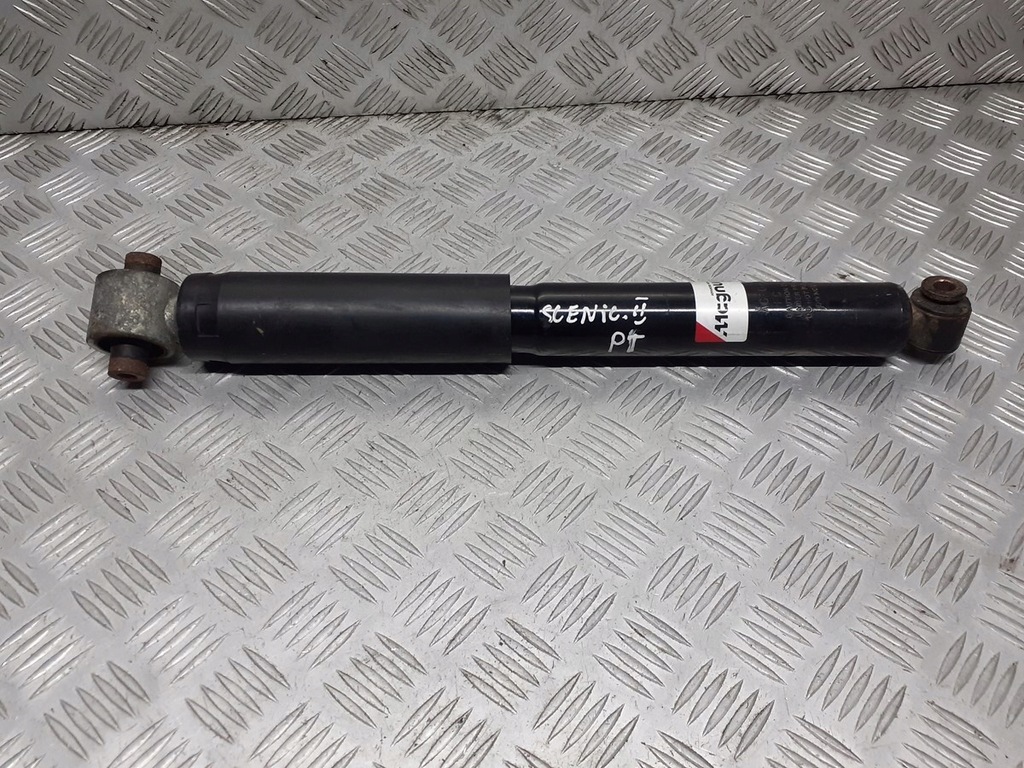 фото №1, Амортизатор правый задняя renault scenic ii