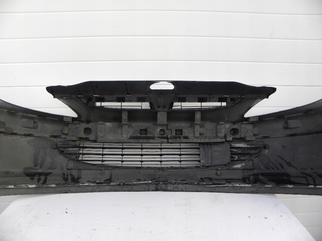 фото №6, Peugeot 307 старий model бампер перед