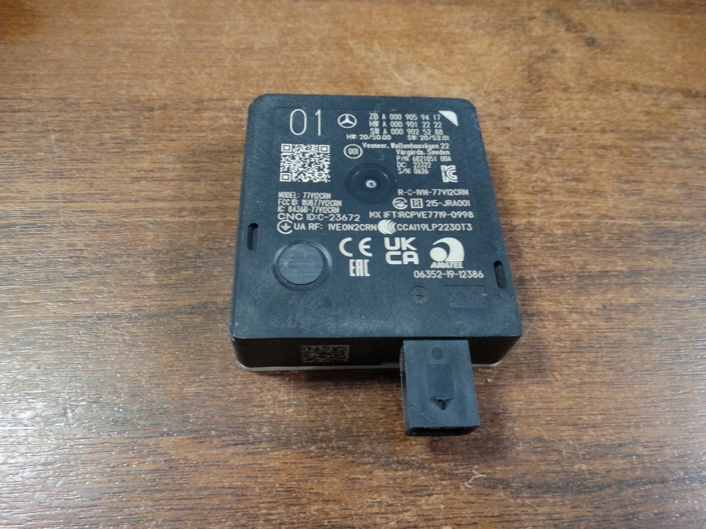 фото №1, Idealny асистент поперечина руху mercedes w206 w223 1