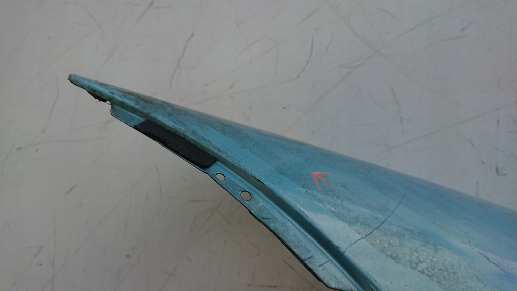 фото №10, Citroen c8 капот крышка двигателя