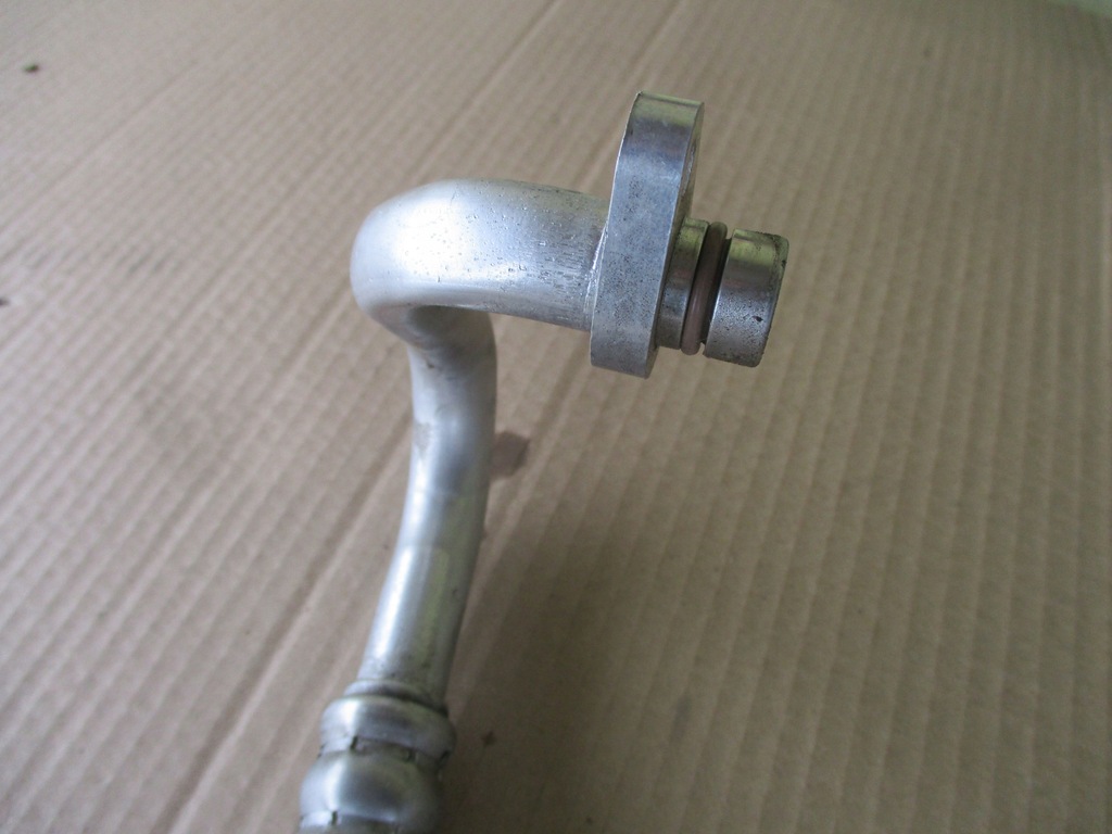 фото №5, Шланг кондиционера 924541854r clio iv 1.2