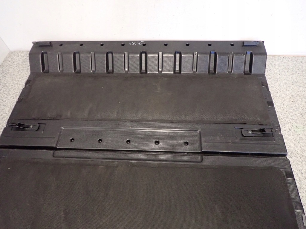 фото №9, Hyundai ix35 10- підлога задня багажника ,