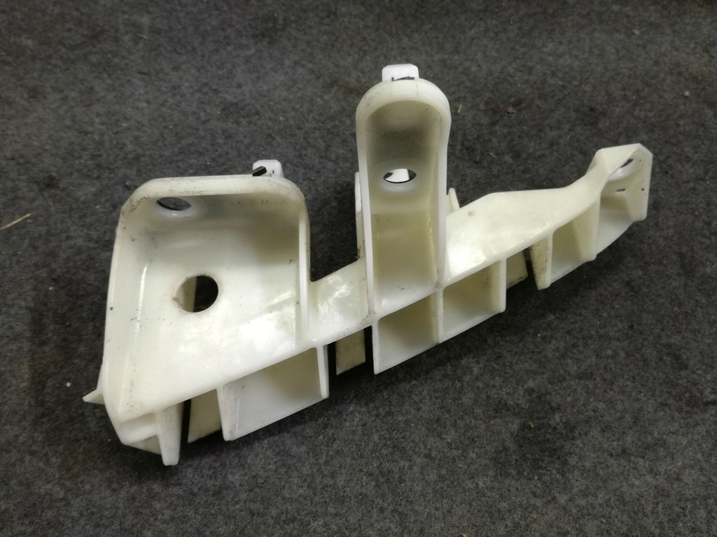 фото №9, Subaru xv 2011 - 2017 rok кронштейн направляющая pod фара левый задняя