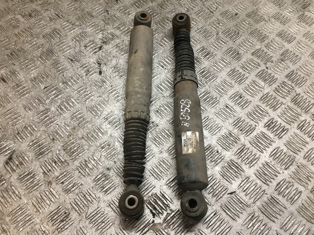 фото №1, Expert ii амортизаторы задняя комплект