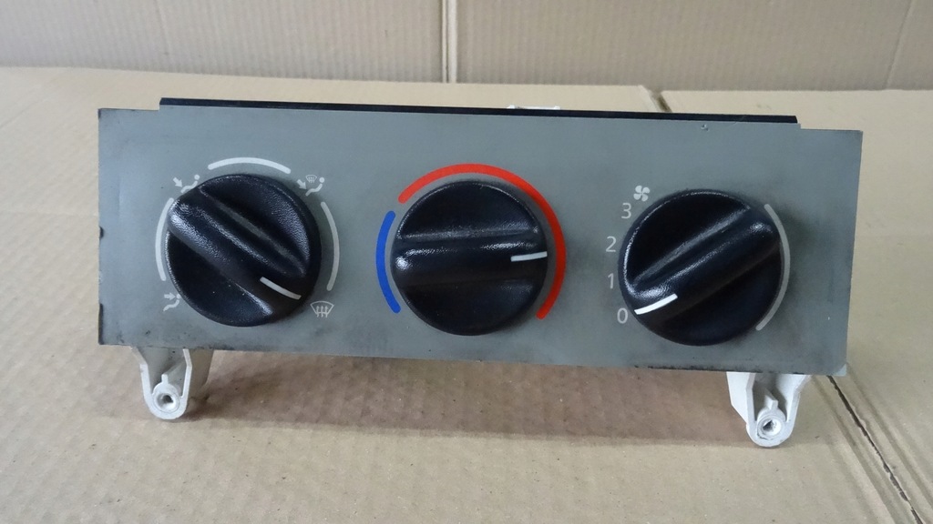 фото №1, Kangoo 1 i lift панель керування обдув