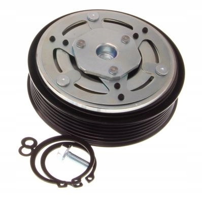 фото №2, Зчеплення компресор кондиціонера do ford c-max transit focus