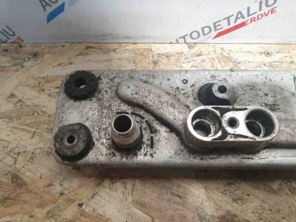 фото №7, Радіатор оливи bmw x5 e70 7230956 3.0l дизель 180kw 2012