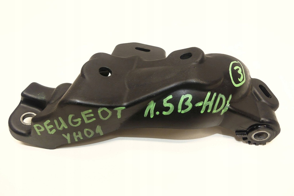 фото №1, Peugeot rifter expert iv 1.5 bluehdi yh01 yhz yhv кронштейн захист двигуна