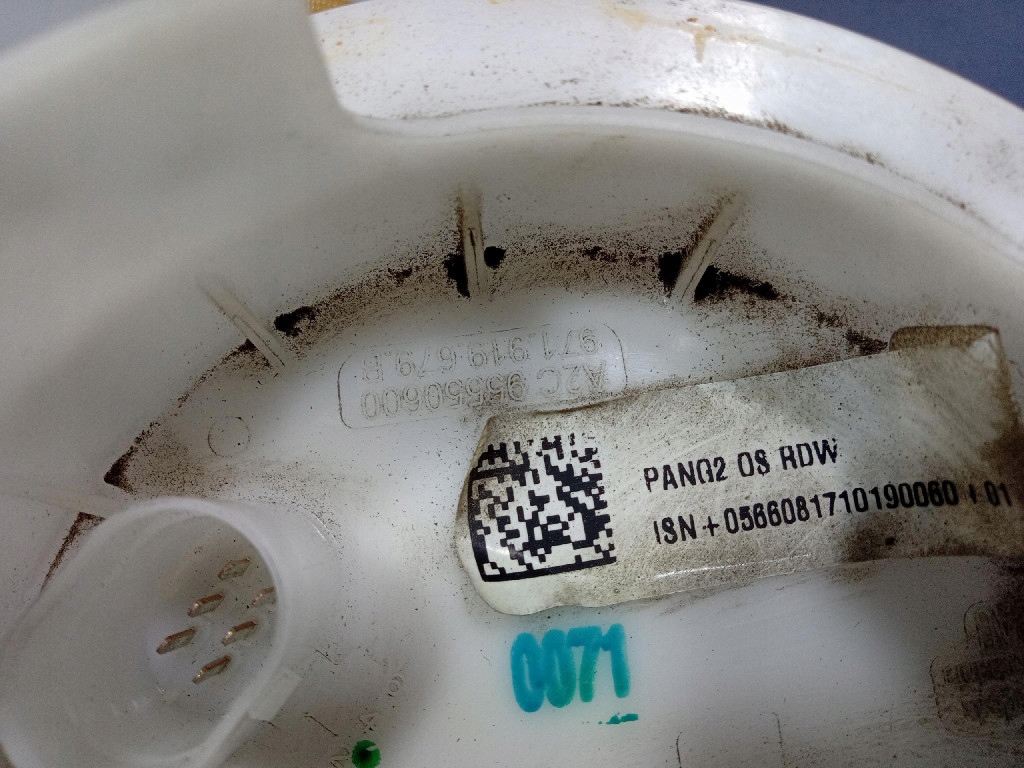 фото №5, Porsche panamera ii 971 4.0 turbo насос пального 971919679b